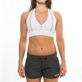 Mutaria Sport Bra White