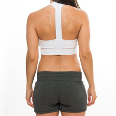 Mutaria Sport Bra White – Bild 3