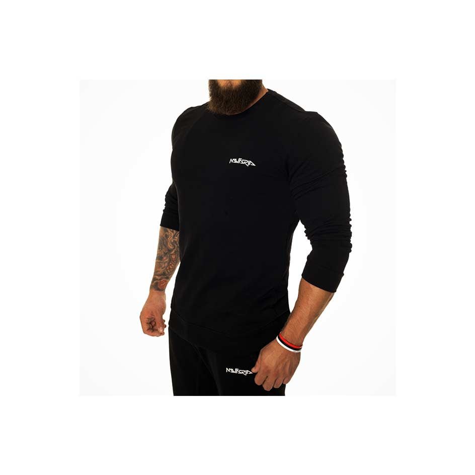 Mutaria Sweater Black