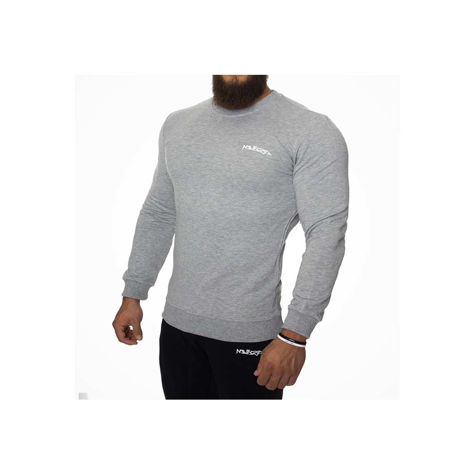 Mutaria Sweater Grey