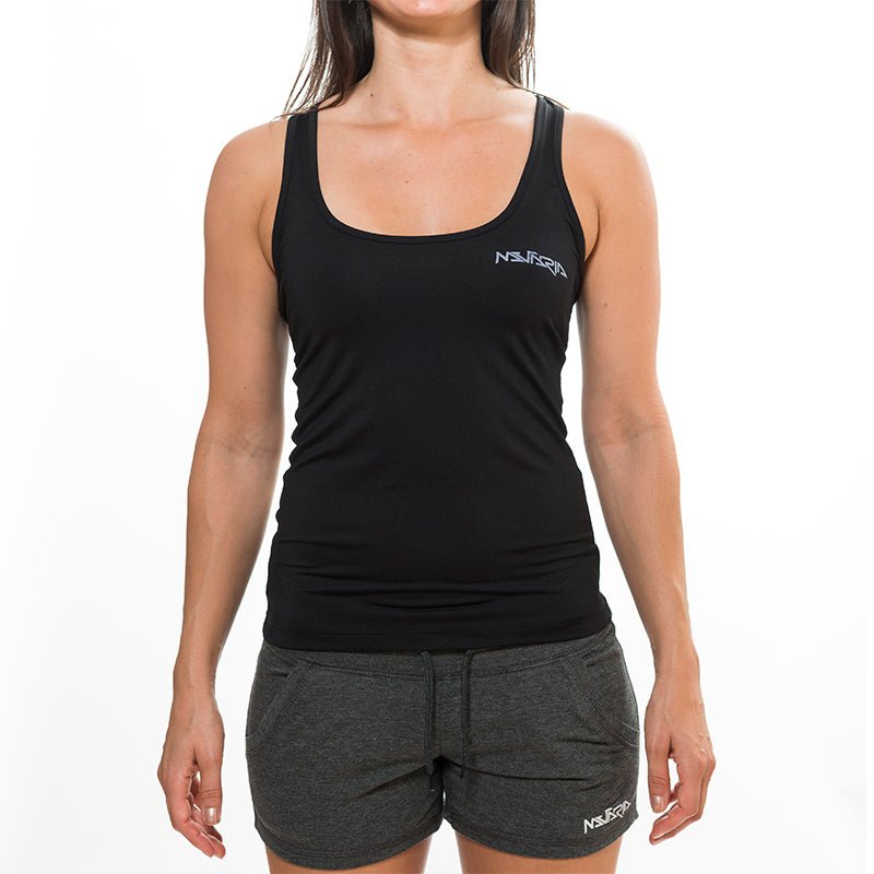Mutaria Tank Performance Black