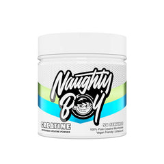 Naughty Boy Creatine 150g (MHD-Ausverkauf) – Bild 1