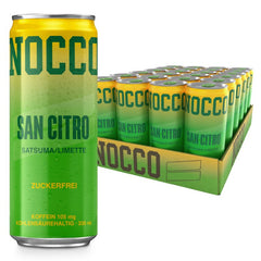 Nocco BCAA Drink – Bild 11