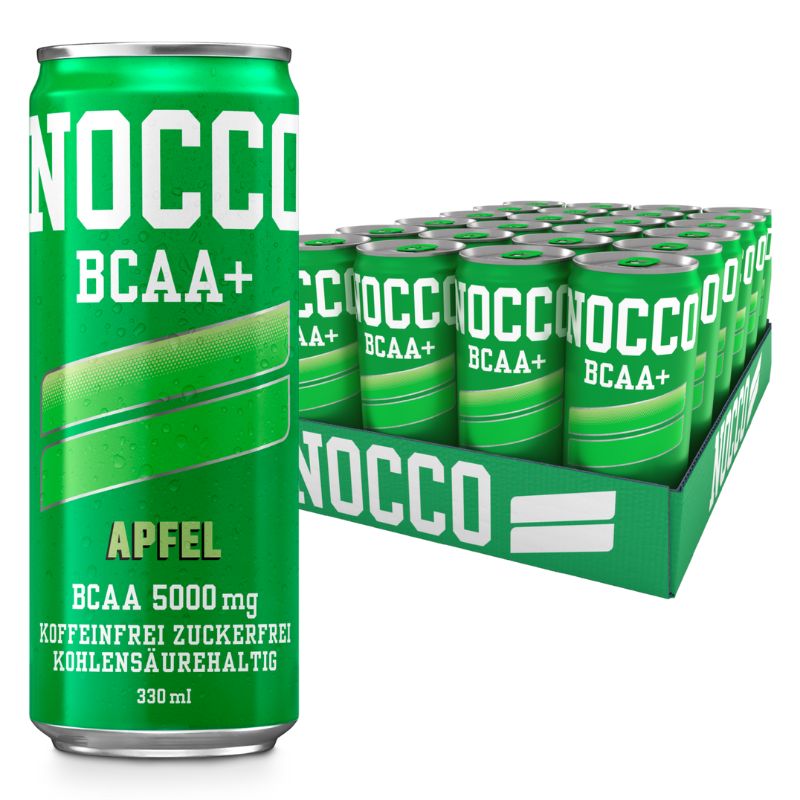 Nocco BCAA Drink