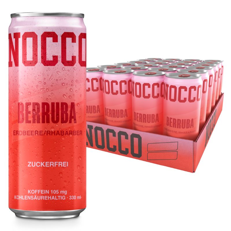 Nocco BCAA Drink