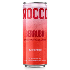 Nocco BCAA Drink 330ml Dose Berruba – Bild 31