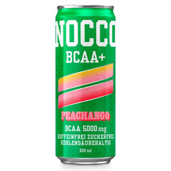 Nocco BCAA Drink 330ml Dose Peachango (Koffeinfrei) – Bild 32