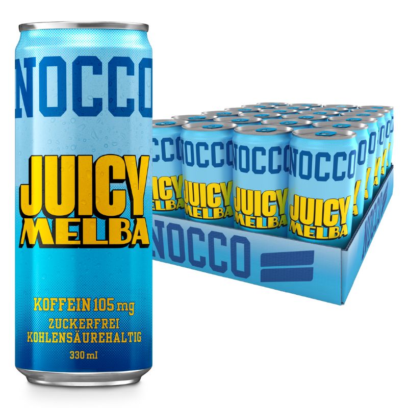 Nocco BCAA Drink