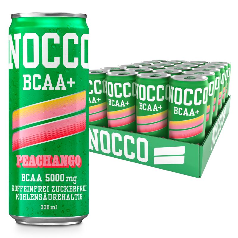 Nocco BCAA Drink
