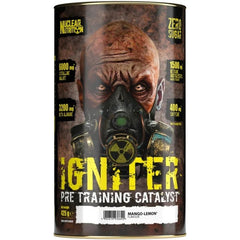 Nuclear Nutrition Igniter Pre Workout Fruit Massage – Bild 3