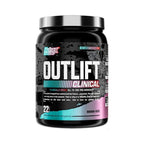 Nutrex Outlift Clinical Edge Miami Vice