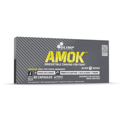 Olimp Amok - 60 Kapseln – Bild 1