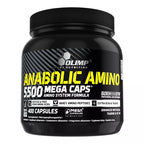 Olimp Anabolic Amino 5500 Mega Caps 400 Caps
