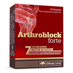 Olimp Arthroblock Forte - 60 Kapseln – Bild 2