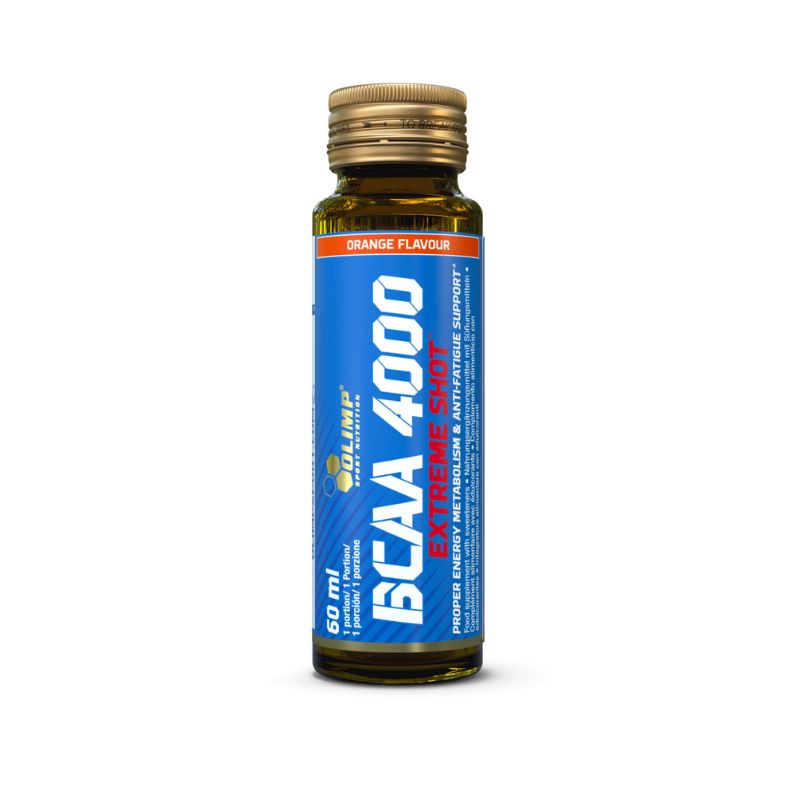 Olimp BCAA 4000 Extreme Shot