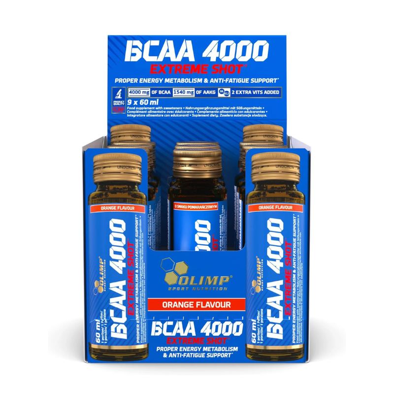 Olimp BCAA 4000 Extreme Shot