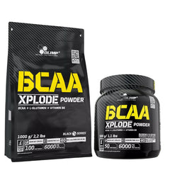 Olimp BCAA Xplode Powder – Bild 1