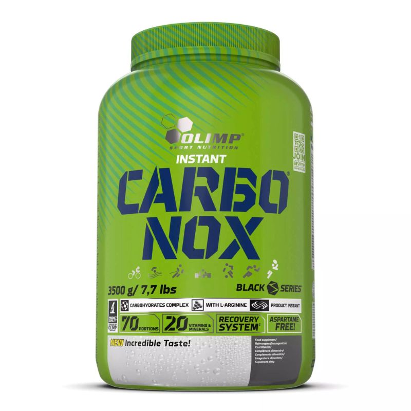 Olimp Carbonox Erdbeere 3500g Dose