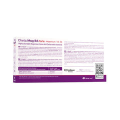 Olimp Chela-Mag B6 Forte 60 Kapseln – Bild 2