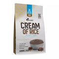 Olimp Cream of Rice - Instant Rice Pudding, 1Kg Chocolate