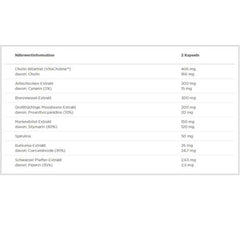 Olimp Detoxeed-Pro 60 caps – Ansicht 2 – Bild 2
