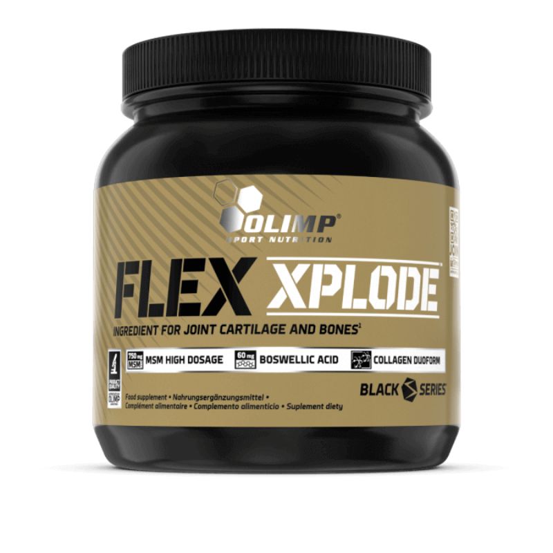 Olimp Flex Xplode - 360 g / Grapefruit