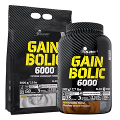 Olimp Gain Bolic 6000 – Bild 1