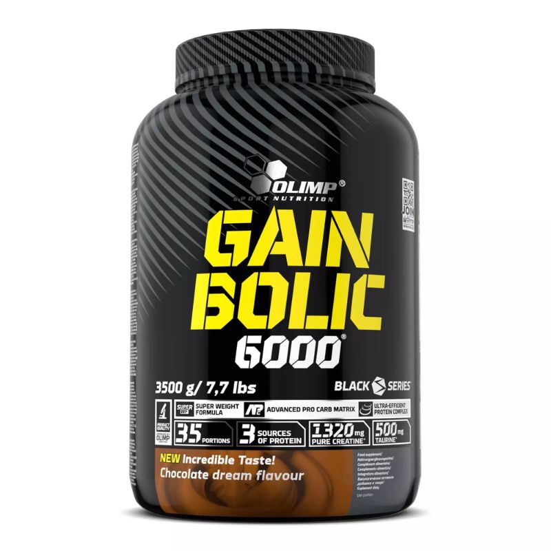Olimp Gain Bolic 6000 3500g Chocolate