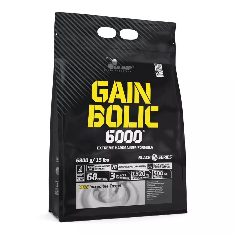 Olimp Gain Bolic 6000 6800g Chocolate
