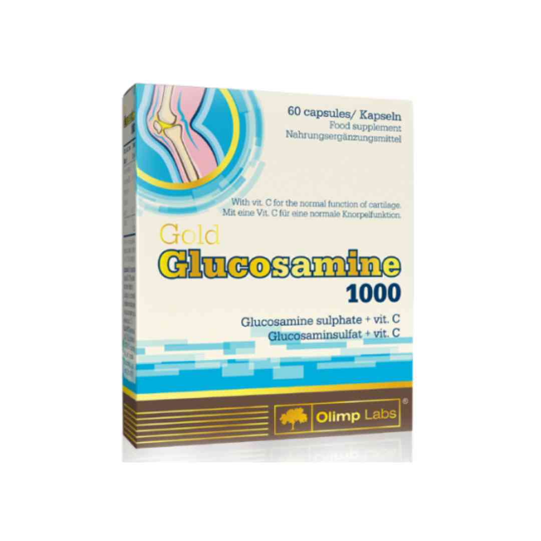 Gold Glucosamine 1000 (60 Kapseln) - Default Title