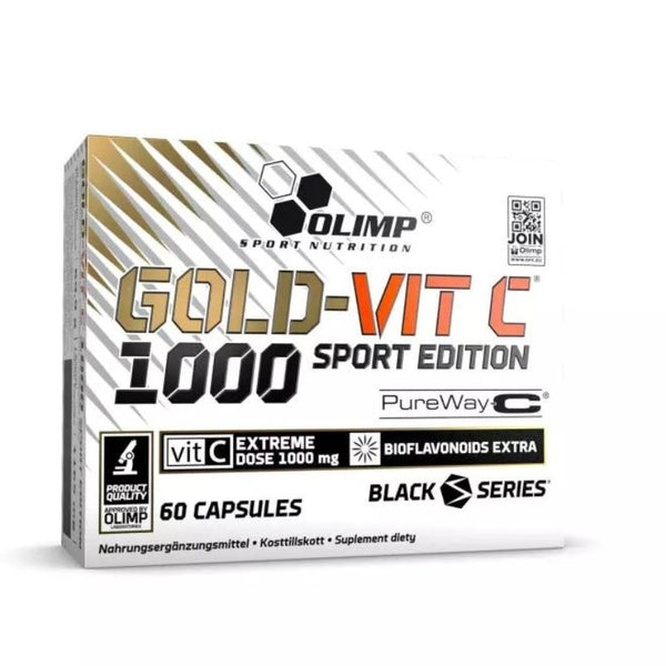 Olimp Gold-VitÂ® C 1000 Sport Edition - 60 Kapseln