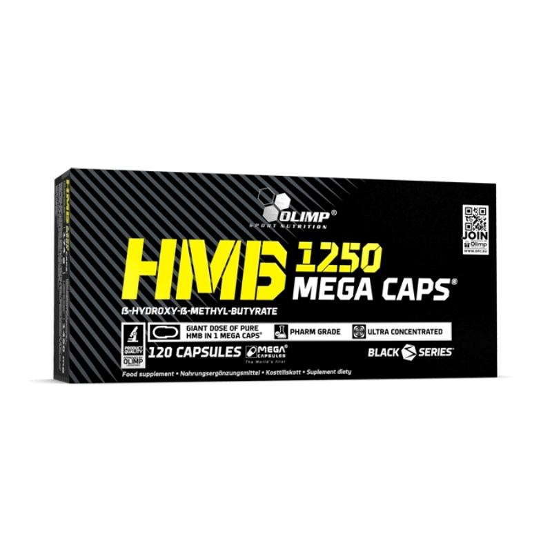 Olimp HMB 1250 Mega Caps