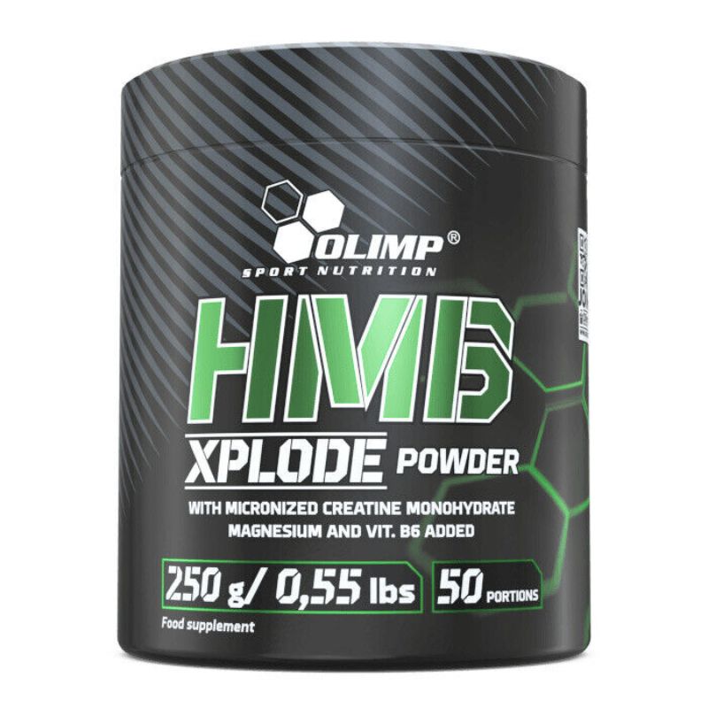 Olimp HMB Xplode Powder, 250g Pineapple