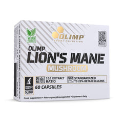 Olimp Lions Mane Mushroom Kapseln – Bild 6