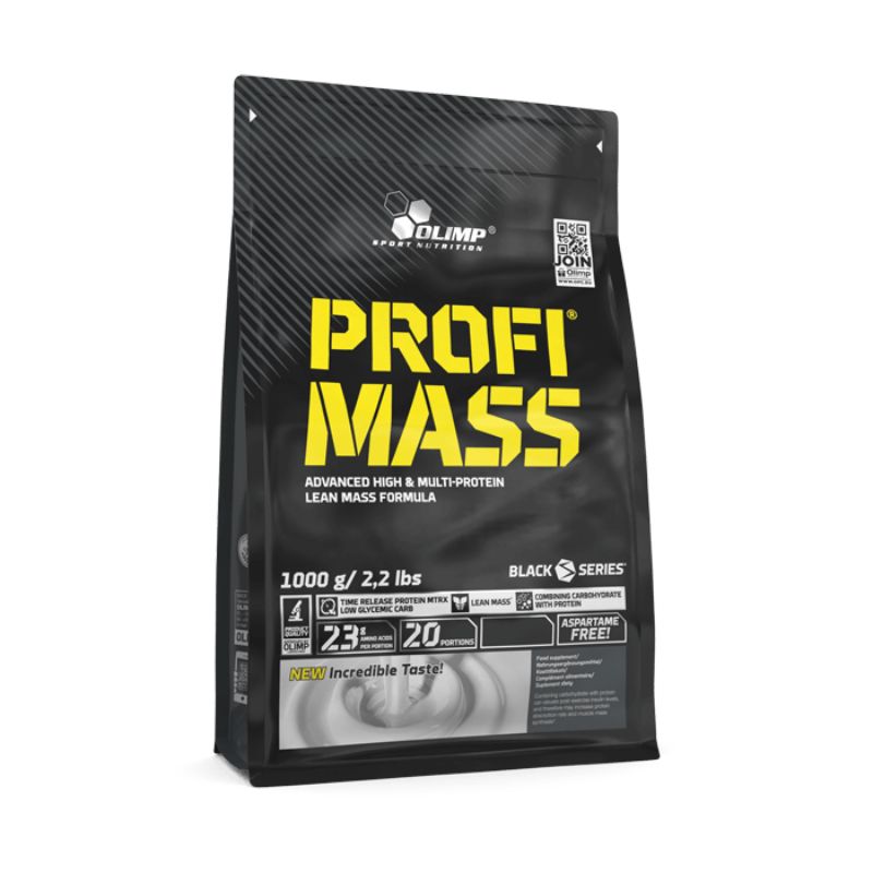Olimp Profi Mass 1000g Strawberry