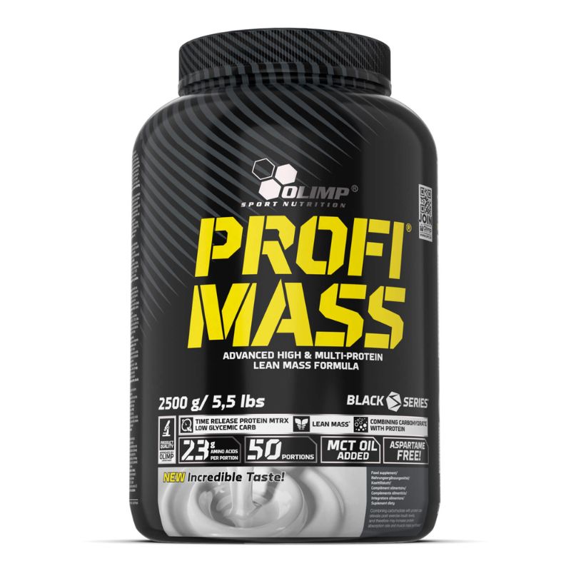 Olimp Profi Mass 2500g Chocolate