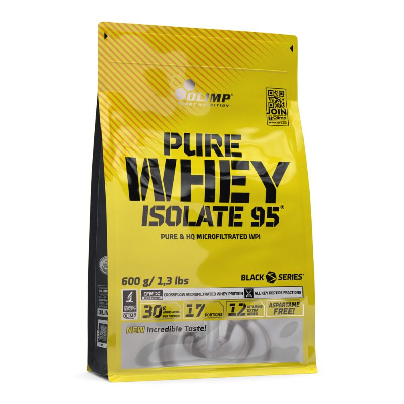 Olimp Pure Whey Isolate 95 600g Coconut Cream
