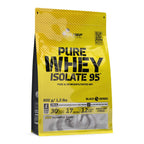Olimp Pure Whey Isolate 95 600g Strawberry