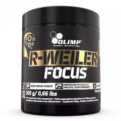 Olimp R-Weiler Focus, 300g Dose Cola – Bild 3