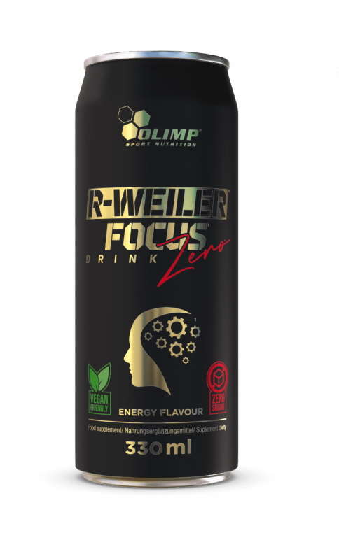 Olimp R-Weiler Focus Drink Zero