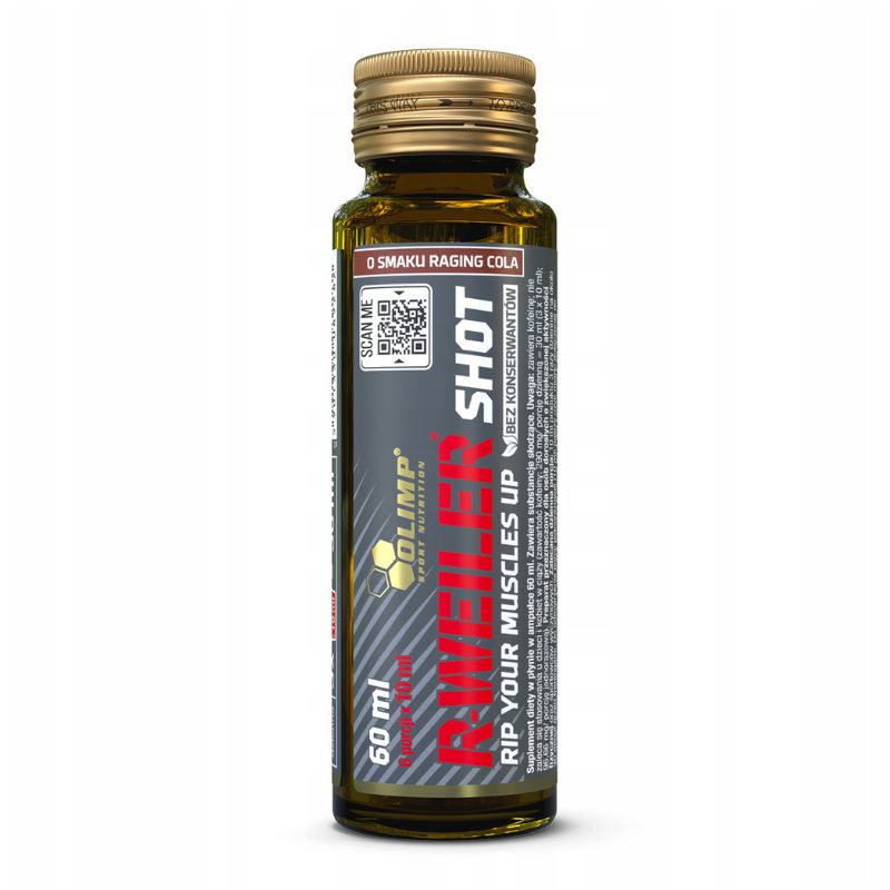 Olimp R-Weiler Shot 60ml Shot Raging Cola