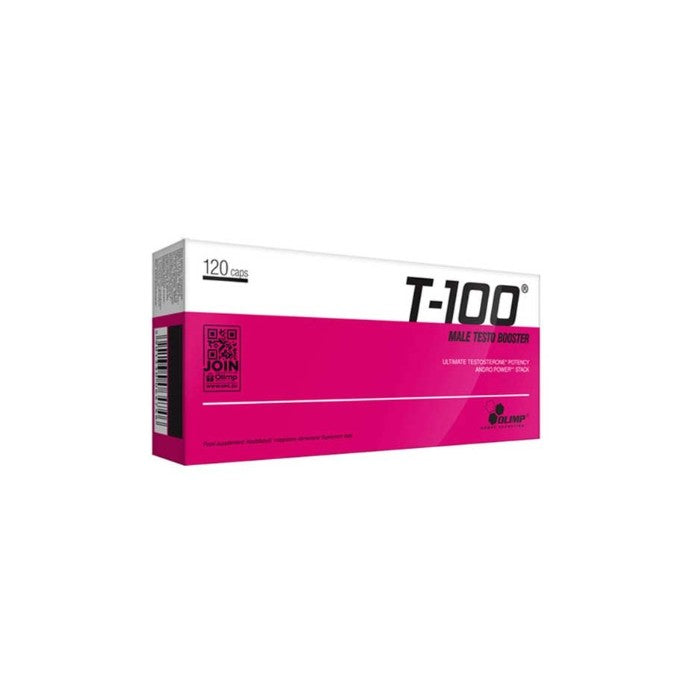 Olimp T-100 - 120 caps
