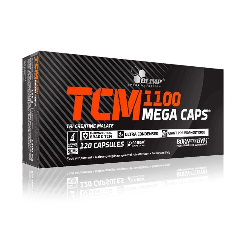 Olimp TCM 1100 Mega Caps 120 Kapseln