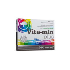 Olimp Vita-Min plus 30 caps – Bild 1