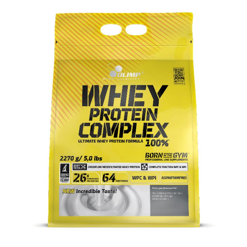 Olimp Whey Protein Complex 100%