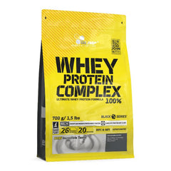 Olimp Whey Protein Complex 100% 700g Coconut – Bild 15
