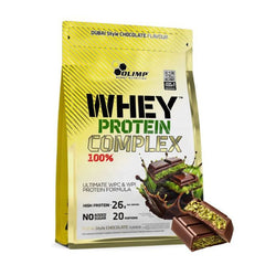Olimp Whey Protein Complex 100% 700g Dubai Style Chocolate – Bild 35
