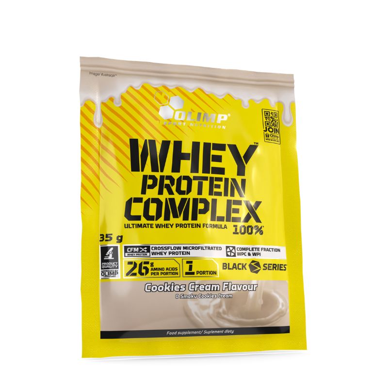 Olimp Whey Protein Complex 100% - Probe 35g Chocolate