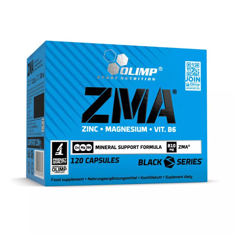 ZMA (120 Kapseln) - Default Title