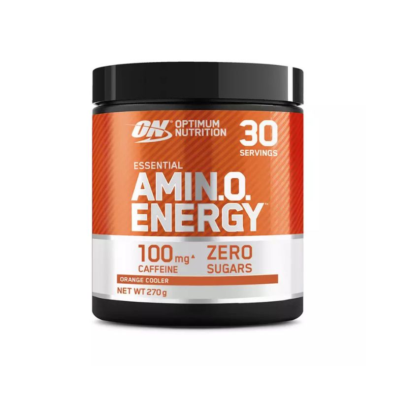Optimum Nutrition ESSENTIAL AMIN.O. ENERGY Orange Cooler